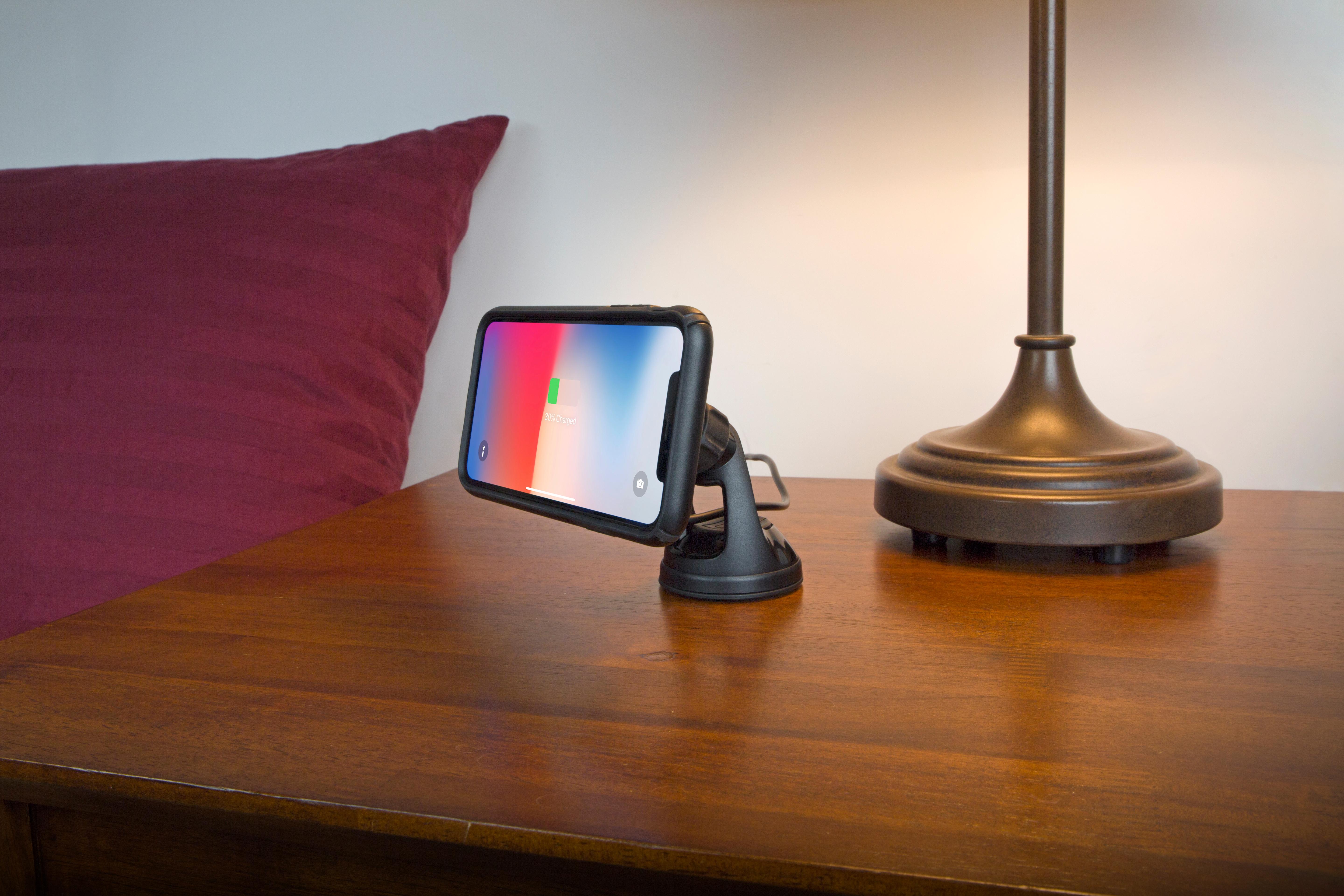 Scosche Wireless Charging Magnetic Mount