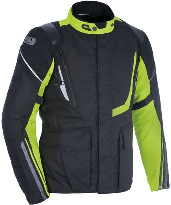 Oxford Montreal 4.0 MS Dry2Dry Jacket Blk/Flu - M
