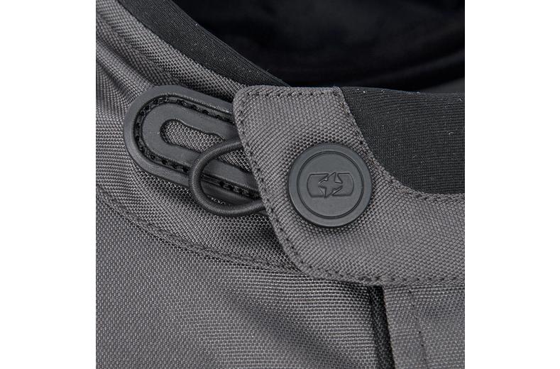 Oxford Montreal 4.0 MS Dry2Dry Jacket Blk/Flu Oxford Montreal 4.0 MS Dry2Dry Jacket Blk/Flu