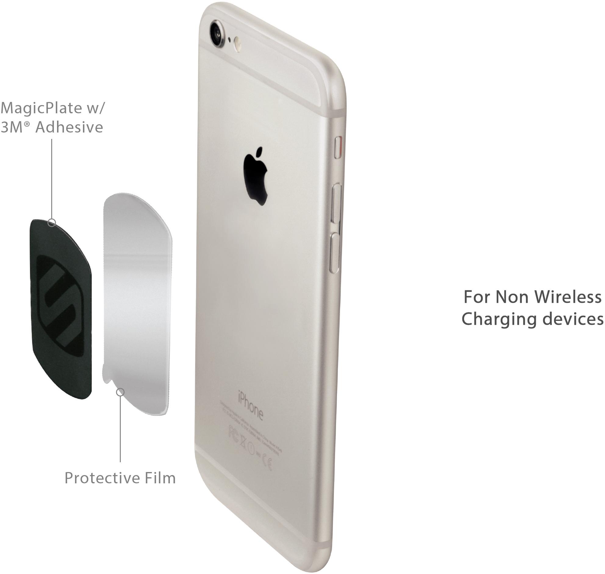 Scosche MagicPlate Kit