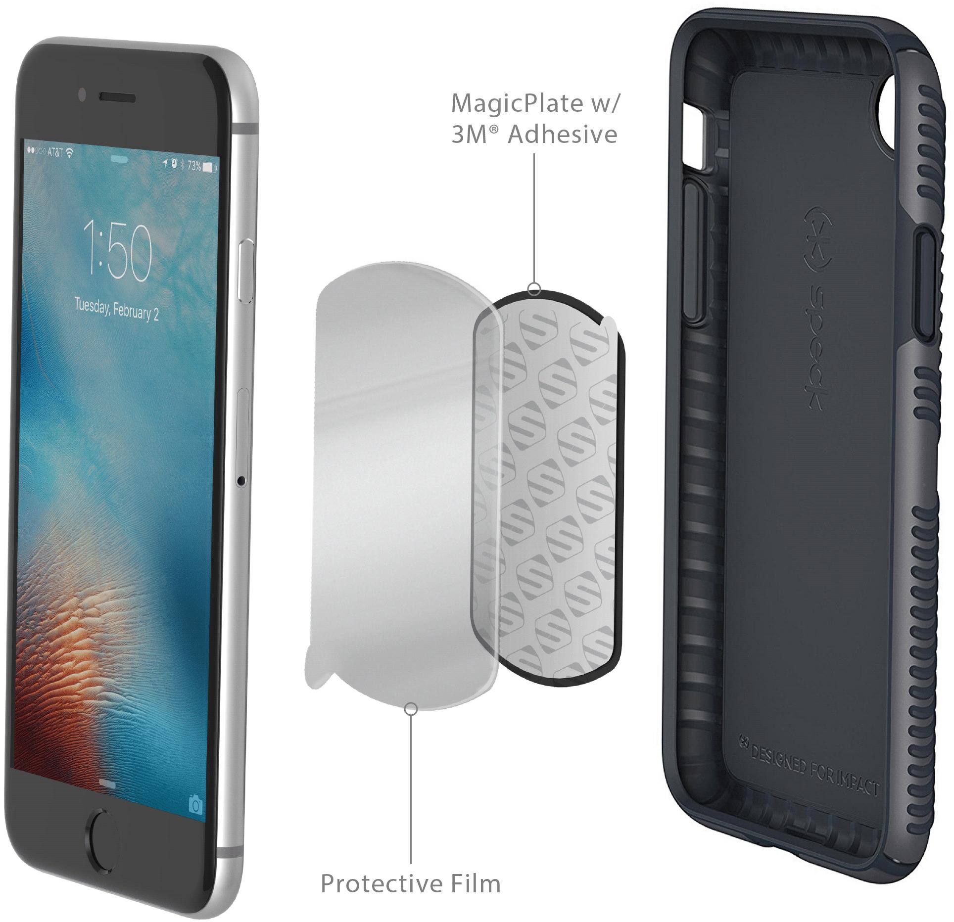 Scosche MagicPlate Kit