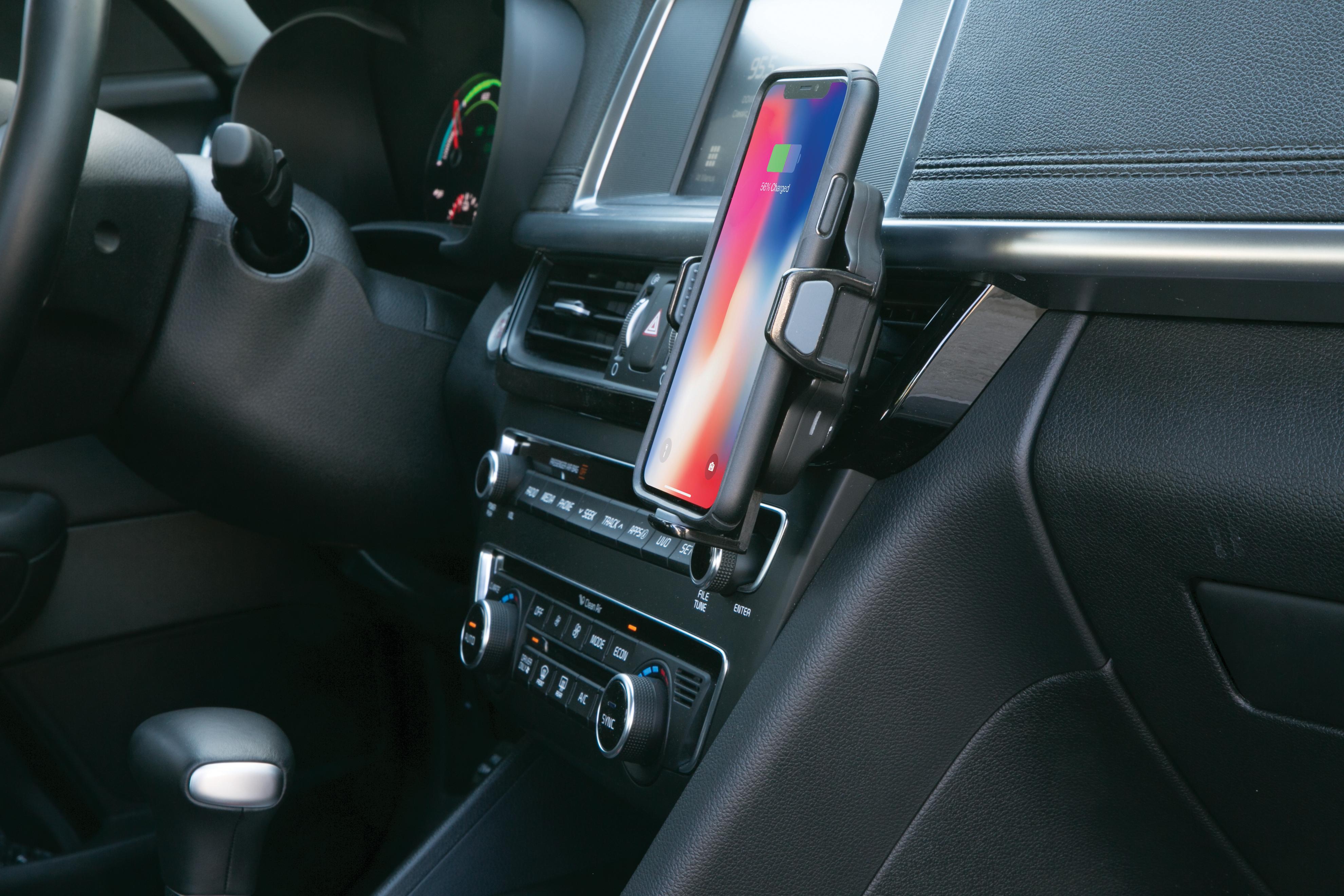 Scosche Wireless Charging Vent Mount