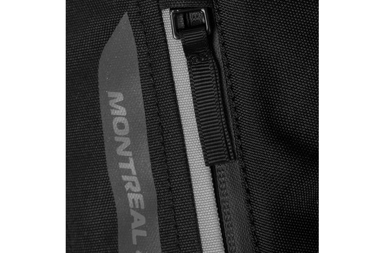 Montreal 4 MS Dry2Dr Jacket Blk/Gry/Flu Montreal 4 MS Dry2Dr Jacket Blk/Gry/Flu