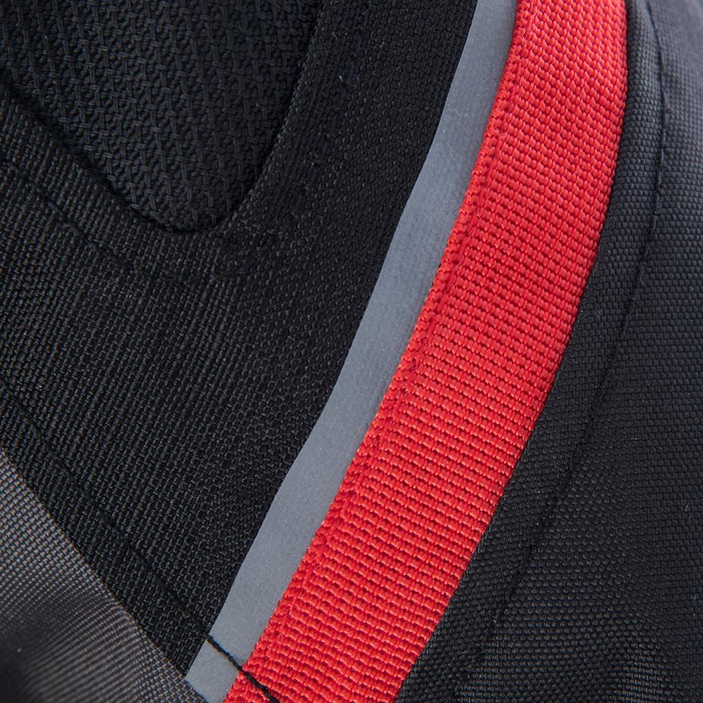 Montreal 4 MS D2Dry Jacket Blk/Gry/Red