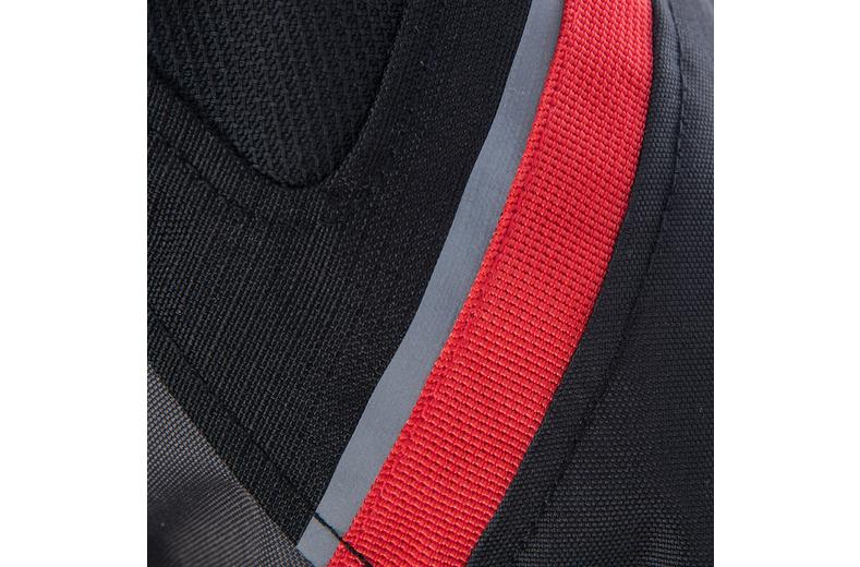 Montreal 4 MS D2Dry Jacket Blk/Gry/Red Montreal 4 MS D2Dry Jacket Blk/Gry/Red