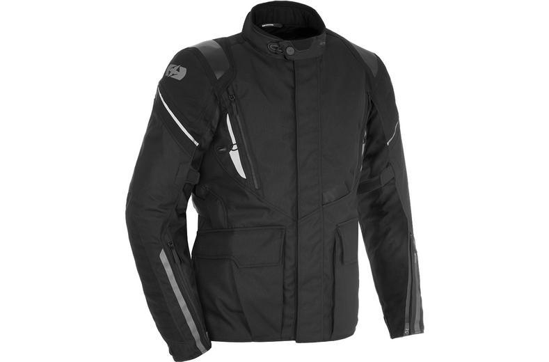 Montreal 4.0 MS D2Dry Jacket Stealth Blk - M Montreal 4.0 MS D2Dry Jacket Stealth Blk - M