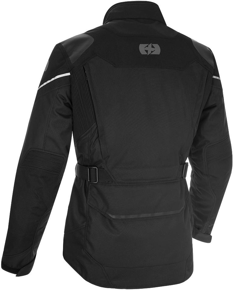 Montreal 4.0 MS D2Dry Jacket Stealth Blk - M