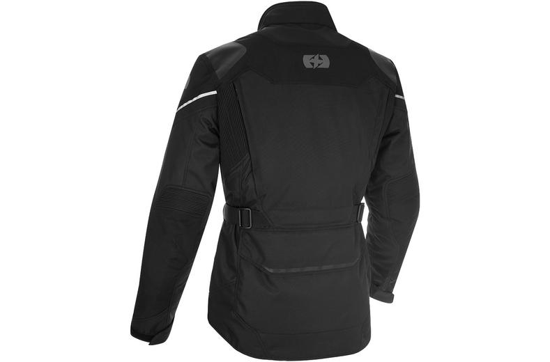 Montreal 4.0 MS D2Dry Jacket Stealth Blk - M Montreal 4.0 MS D2Dry Jacket Stealth Blk - M