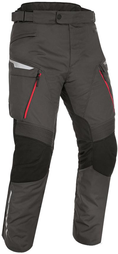 Montreal 4.0 MS D2Dry Pant Blk/Gry/Red Regular Montreal 4.0 MS D2Dry Pant Blk/Gry/Red Regular