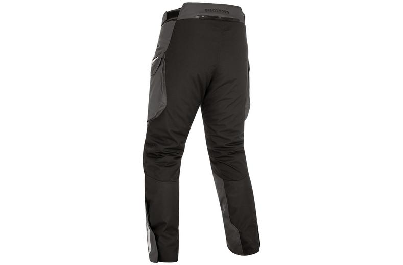 Montreal 4.0 MS D2Dry Pant Blk/Gry/Red Regular Montreal 4.0 MS D2Dry Pant Blk/Gry/Red Regular