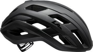 Halfords Lazer Strada Kineticore Helmet, Matt Black, Large | Extra 8% off for BC Members