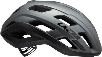Halfords Lazer Strada Kineticore Helmet, Matt Titanium, Small | Extra 8% off for BC Members