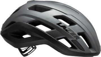 Halfords Lazer Strada Kineticore Helmet, Matt Titanium, Large | Extra 8% off for BC Members