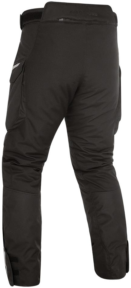 Montreal 4.0 MS D2Dry Pant Stealth Blk Long