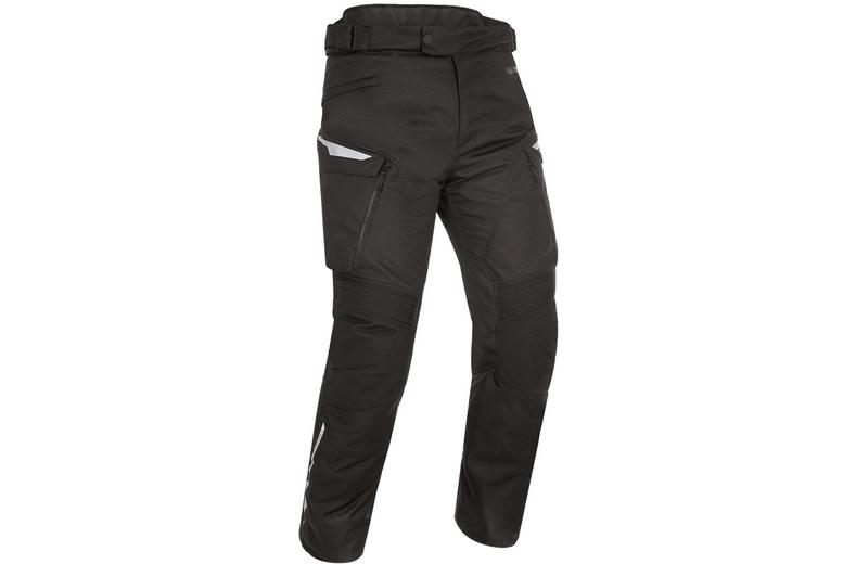 Montreal 4.0 MS D2Dry Pant Stealth Blk Regular - S Montreal 4.0 MS D2Dry Pant Stealth Blk Regular - S