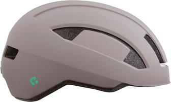 Halfords Lazer Cityzen Kineticore Helmet - Matt Lilac - Large (58-61Cm) | Extra 8% off for BC Members