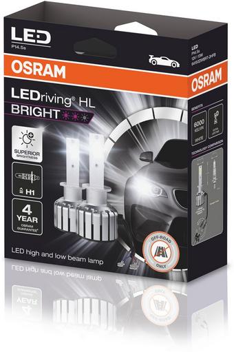 Osram LEDriving HL H1 Gen2 Twin Pack