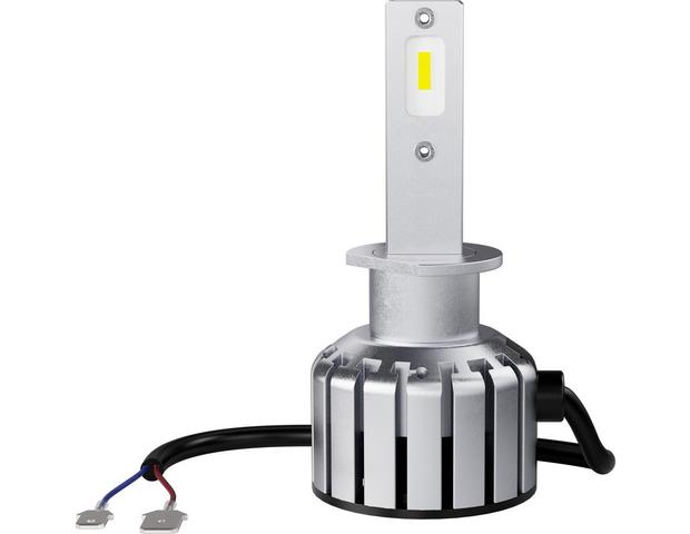OSRAM LEDriving HLM ≜ HS1, LED Motorcycle headlight lamp, White 6000K, LED  Retrofit, off-road use only, Single box(1 lamp): Buy Online at Best Price  in UAE 