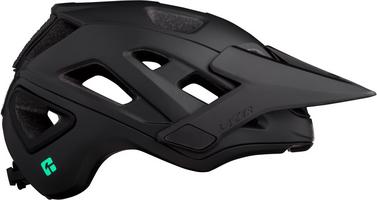 Halfords Lazer Jackal Kineticore Helmet - Matt Black - Large (58-61Cm) | Extra 8% off for BC Members