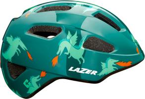 Halfords Lazer Nutz Kineticore Helmet, Dragons, Uni-Youth | Extra 8% off for BC Members