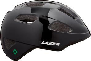 Halfords Lazer Nutz Kineticore Helmet, Black, Uni-Youth | Extra 8% off for BC Members