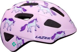 Halfords Lazer Nutz Kineticore Helmet, Unicorn, Uni-Youth | Extra 8% off for BC Members