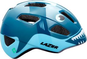 Halfords Lazer Pnut Kineticore Helmet - Shark (46-52Cm) | Extra 8% off for BC Members