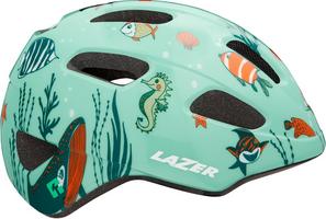 Halfords Lazer Pnut Kineticore Helmet - Sealife (46-52Cm) | Extra 8% off for BC Members