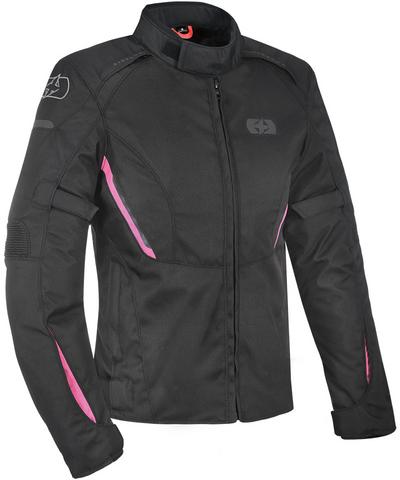 Oxford Iota 1.0 WS Jkt Tech Black/Pink