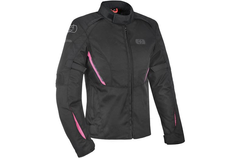 Oxford Iota 1.0 WS Jkt Tech Black/Pink - 12 Oxford Iota 1.0 WS Jkt Tech Black/Pink - 12