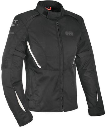 Oxford Iota 1.0 WS Jacket Tech - Black/White