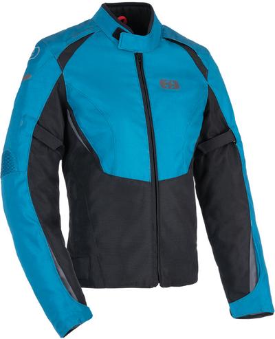 Oxford Iota 1.0 WS Jacket Tech - Teal Blue Oxford Iota 1.0 WS Jacket Tech - Teal Blue