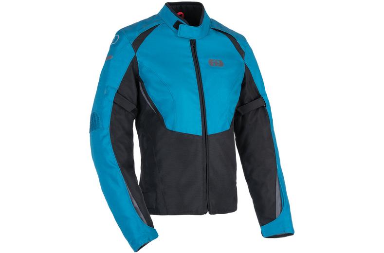Oxford Iota 1.0 WS Jacket Tech - Teal Blue - 14 Oxford Iota 1.0 WS Jacket Tech - Teal Blue - 14