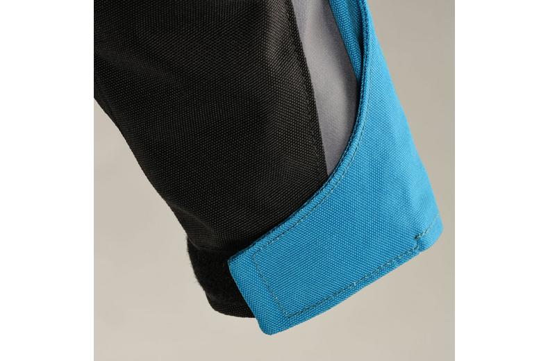 Oxford Iota 1.0 WS Jacket Tech - Teal Blue - 14 Oxford Iota 1.0 WS Jacket Tech - Teal Blue - 14