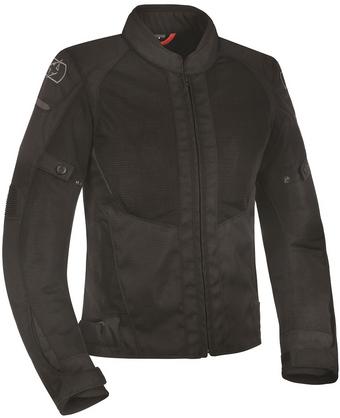 Oxford Iota 1.0 Air Jacket Stealth - Black- 10