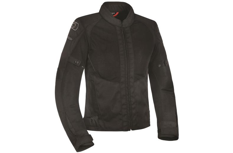 Oxford Iota 1.0 Air Jacket Stealth - Black Oxford Iota 1.0 Air Jacket Stealth - Black