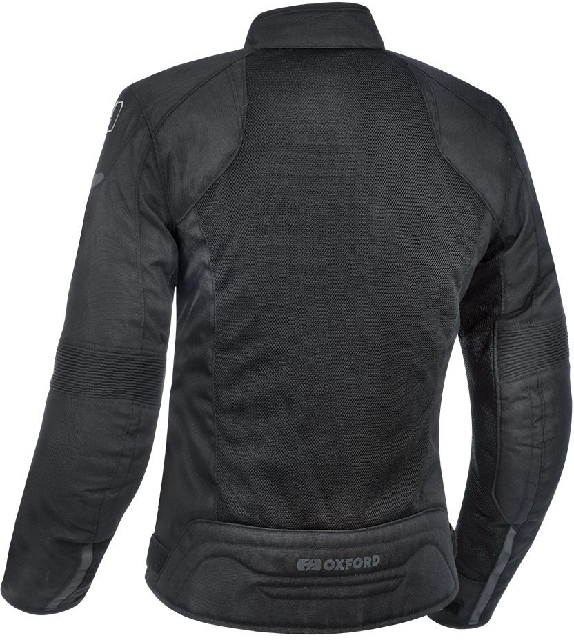 Oxford Iota 1.0 Air Jacket Stealth - Black