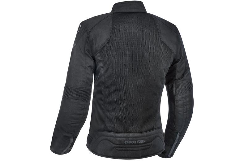 Oxford Iota 1.0 Air Jacket Stealth - Black Oxford Iota 1.0 Air Jacket Stealth - Black