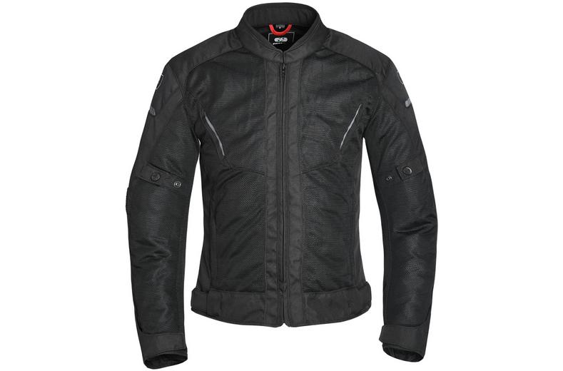 Oxford Iota 1.0 Air Jacket Stealth - Black Oxford Iota 1.0 Air Jacket Stealth - Black