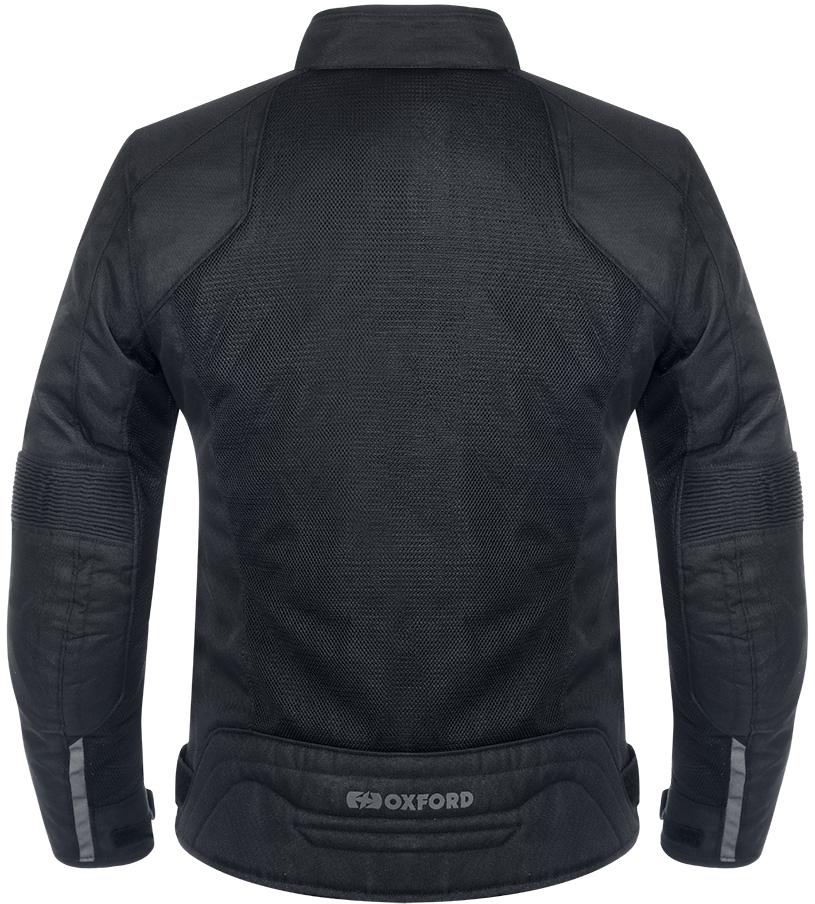 Oxford Iota 1.0 Air Jacket Stealth - Black