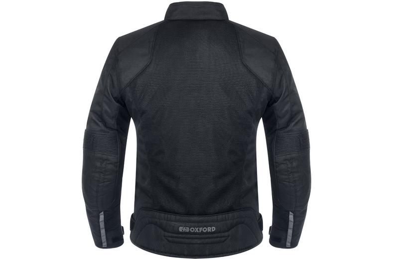 Oxford Iota 1.0 Air Jacket Stealth - Black Oxford Iota 1.0 Air Jacket Stealth - Black