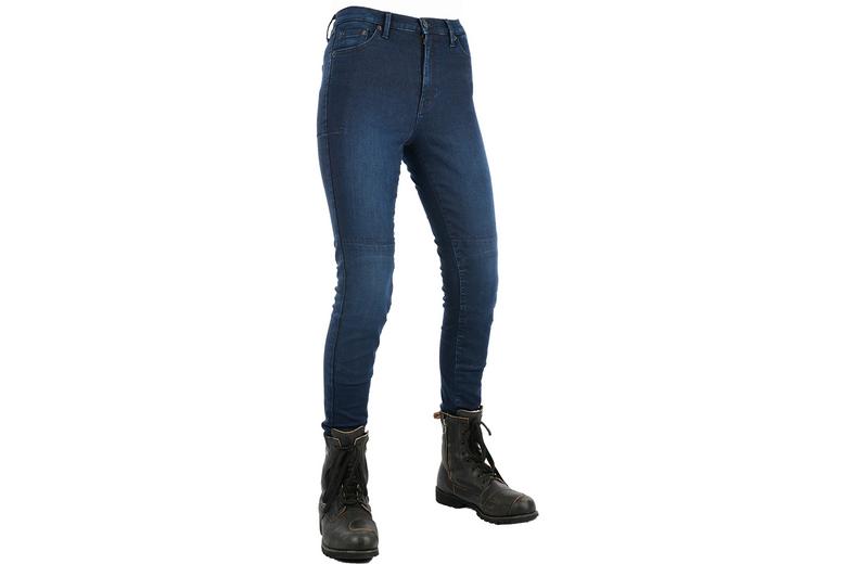 Oxford Jegging WS Blue - Short Oxford Jegging WS Blue - Short