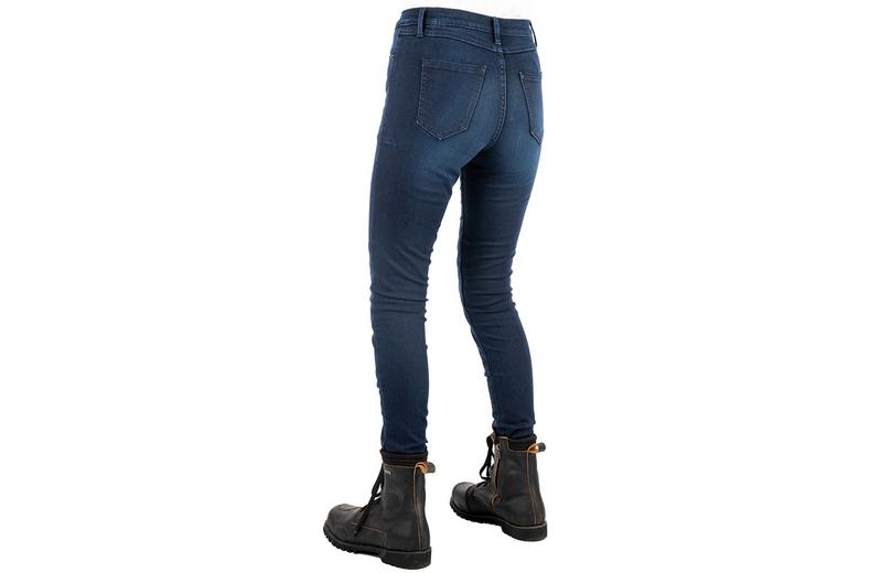 Oxford Jegging WS Blue - Short Oxford Jegging WS Blue - Short
