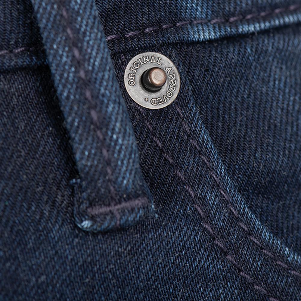 Oxford Jegging WS Blue - Short