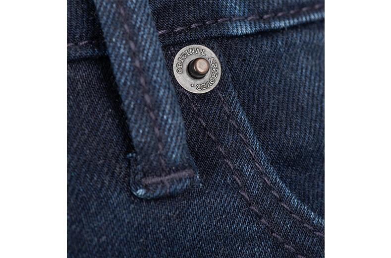 Oxford Jegging WS Blue - Short Oxford Jegging WS Blue - Short