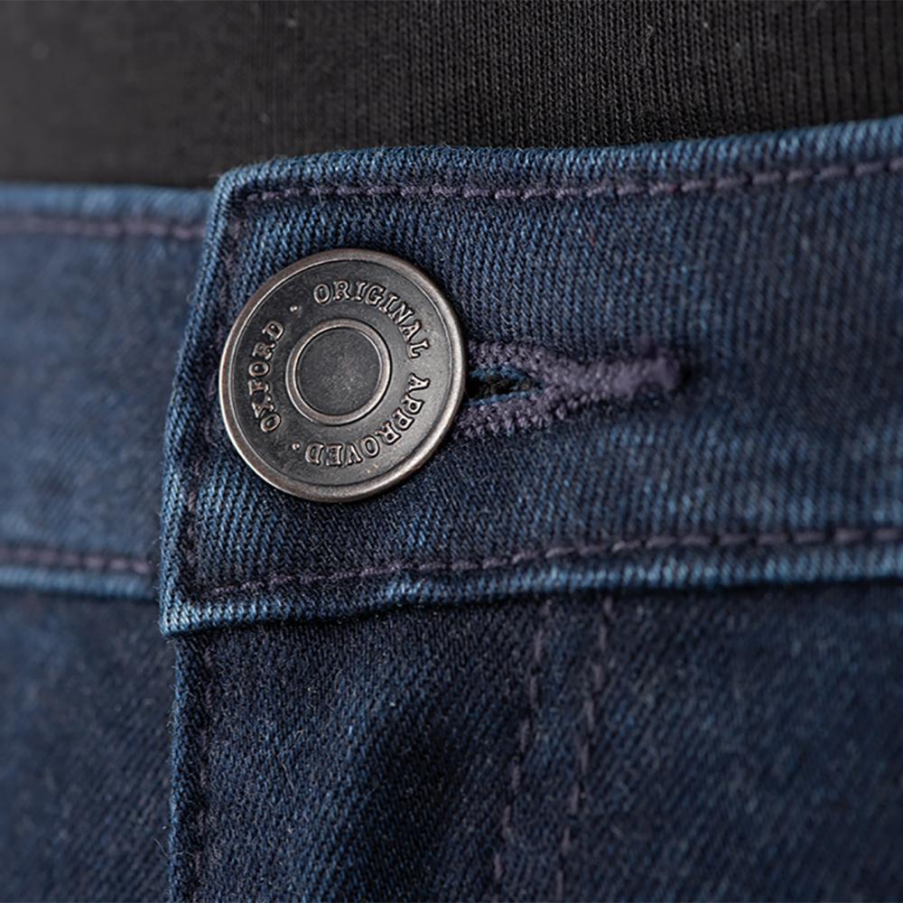 Oxford Jegging WS Blue - Short