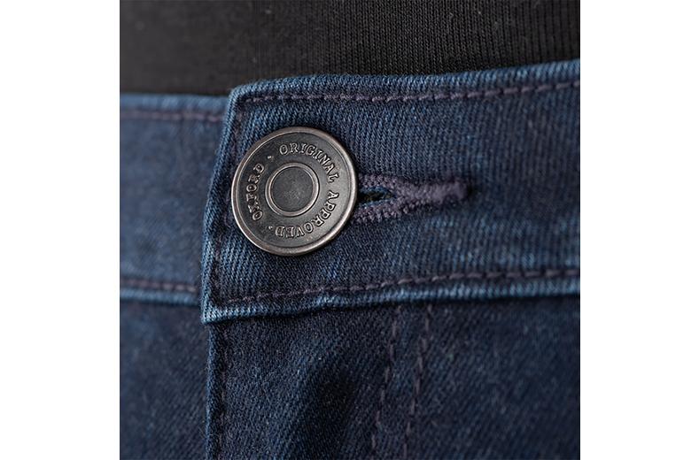 Oxford Jegging WS Blue - Short Oxford Jegging WS Blue - Short