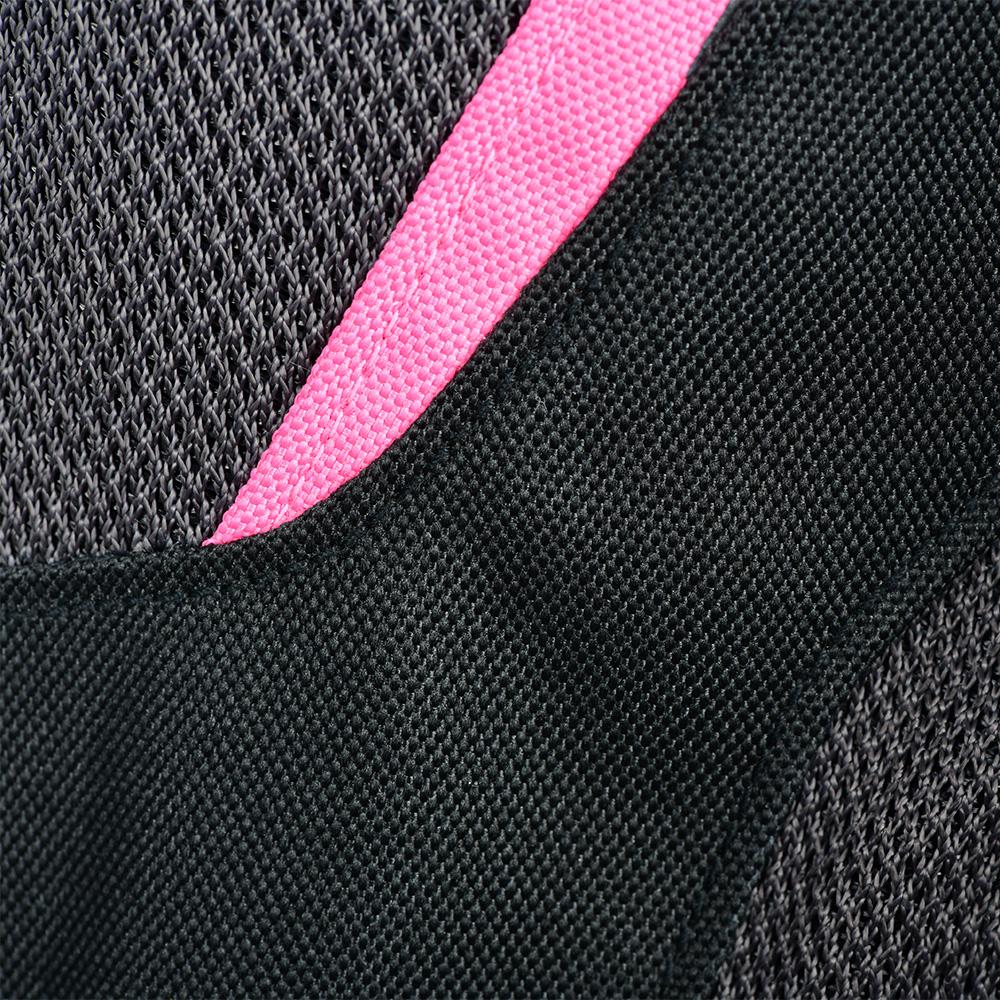 Oxford Iota 1.0 Air Jacket Stealth - Black/Grey/Pink - 20