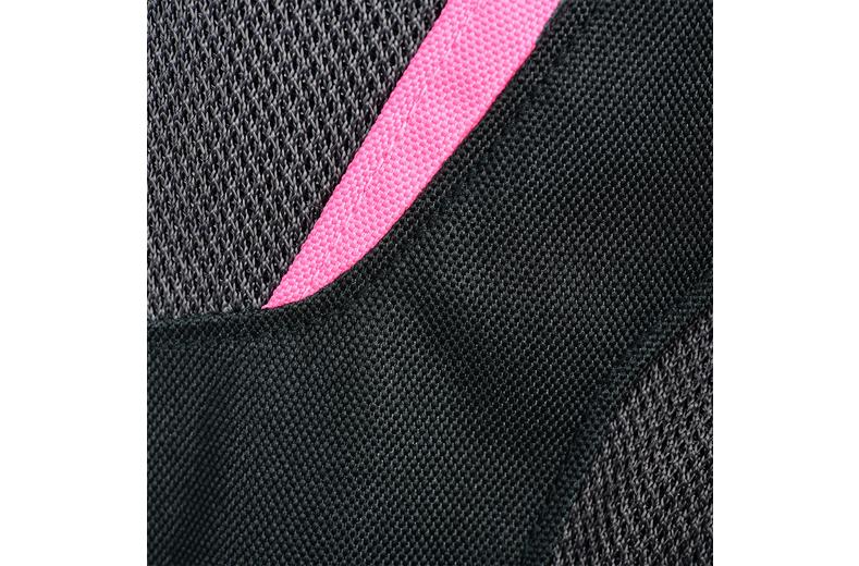 Oxford Iota 1.0 Air Jacket Stealth - Black/Grey/Pink - 20 Oxford Iota 1.0 Air Jacket Stealth - Black/Grey/Pink - 20