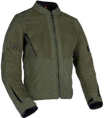 Oxford Iota 1.0 WS Jacket - Khaki Green - 16